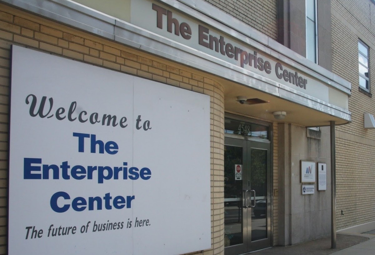 the enterprise center