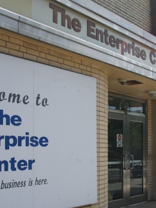 the enterprise center