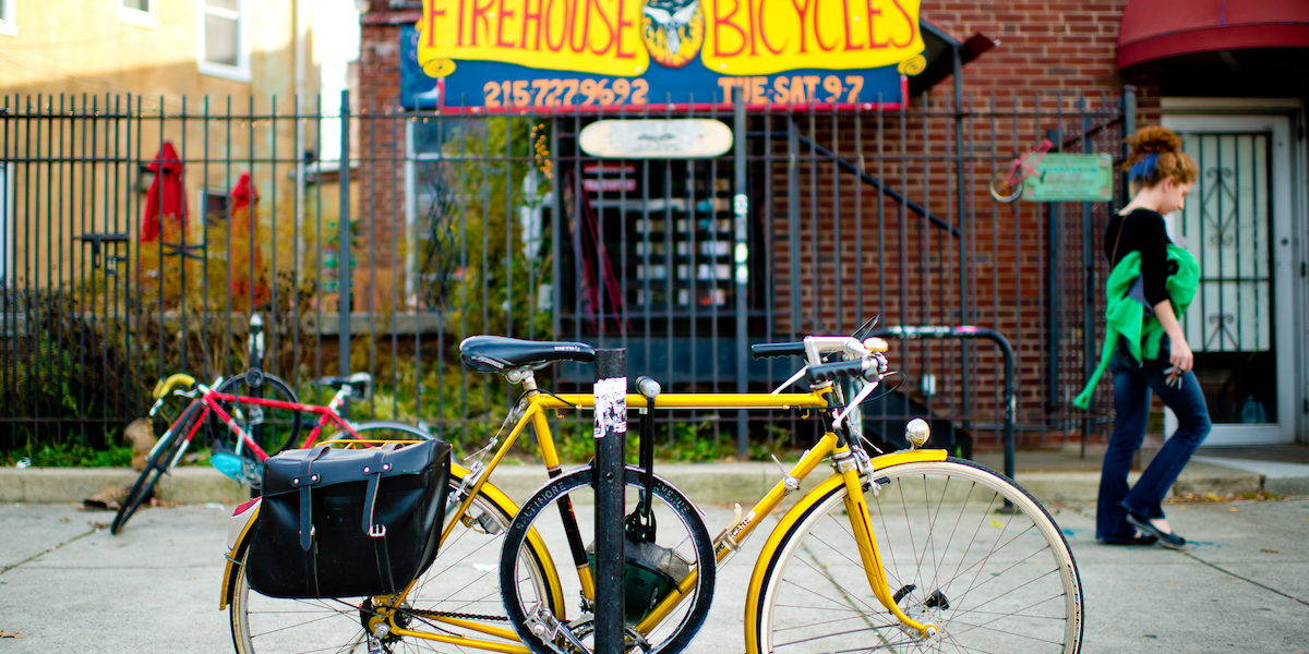 Firehouse Bicycles