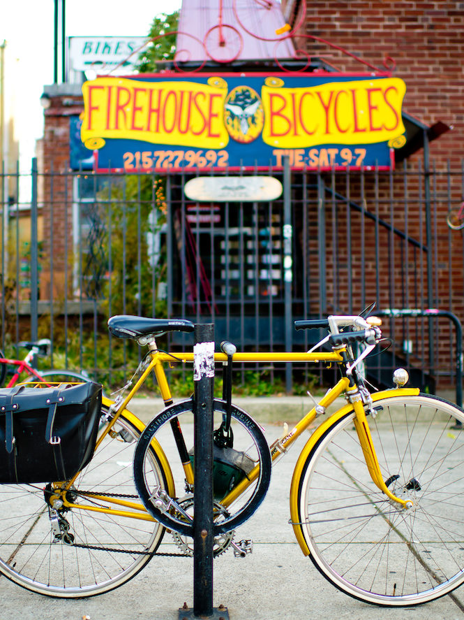 Firehouse Bicycles