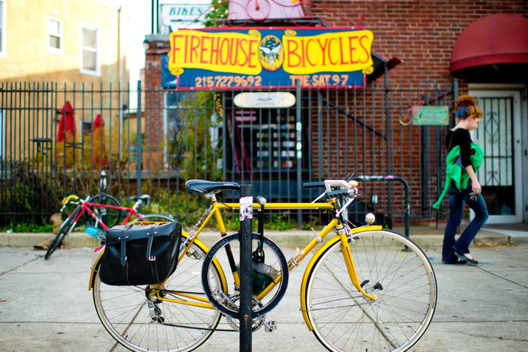 Firehouse Bicycles