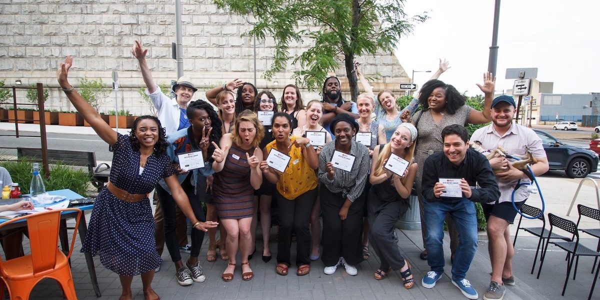 ask akeem - small but mighty arts