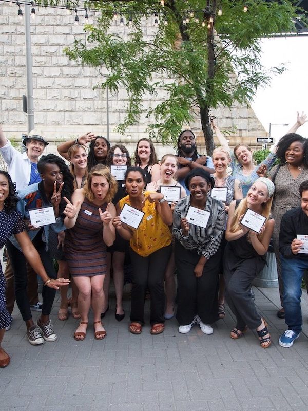 ask akeem - small but mighty arts