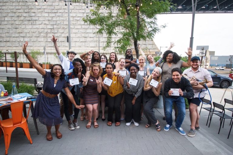 ask akeem - small but mighty arts