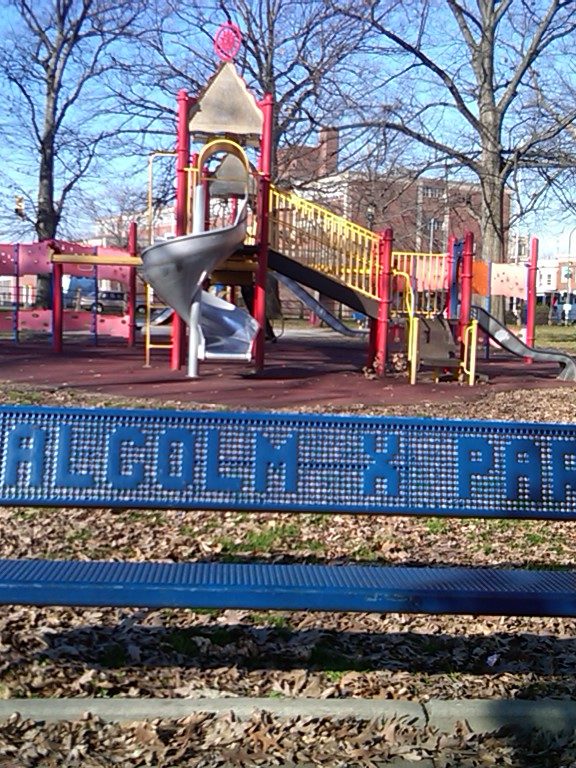 malcolm x park