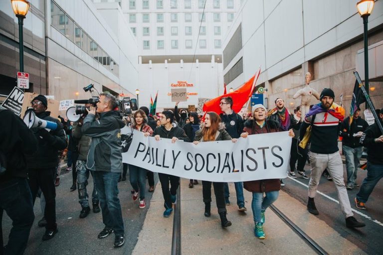 philadelphia socialists