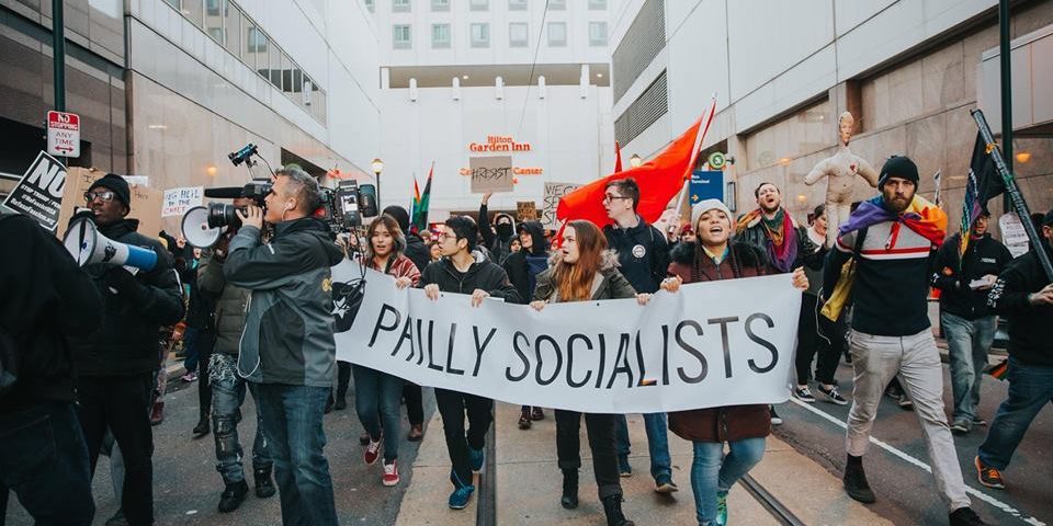 philadelphia socialists