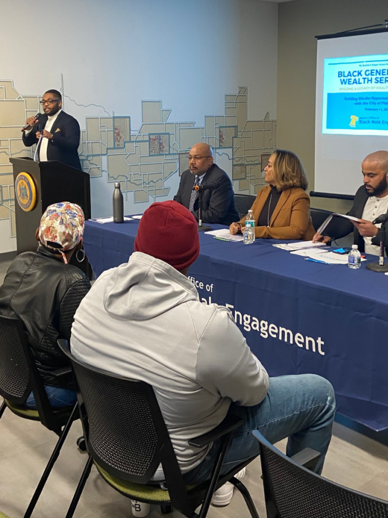 Black Generational Wealth Series